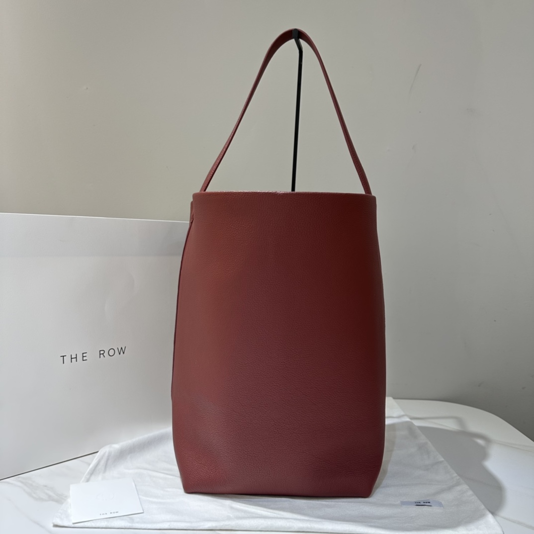 The Row Large N/S Park Tote w/ Tags - Brown Totes, Handbags -