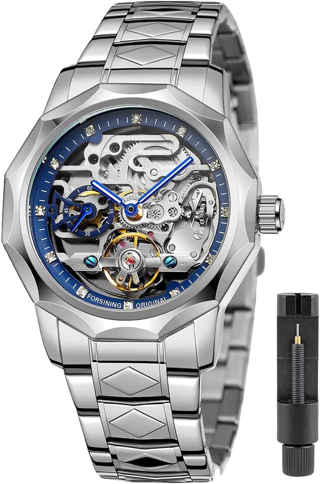 Skeleton U2026 Watch