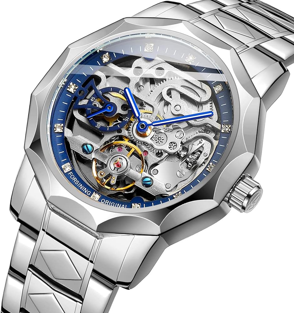 Alternative view of Skeleton U2026 Watch