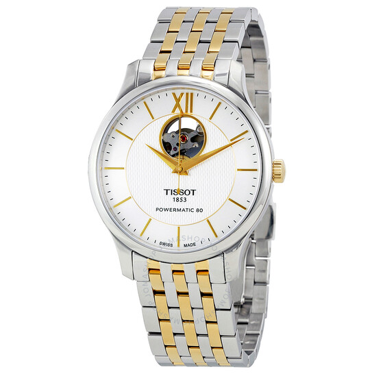 Tradition Powermatic 80 Automatic Men's Watch