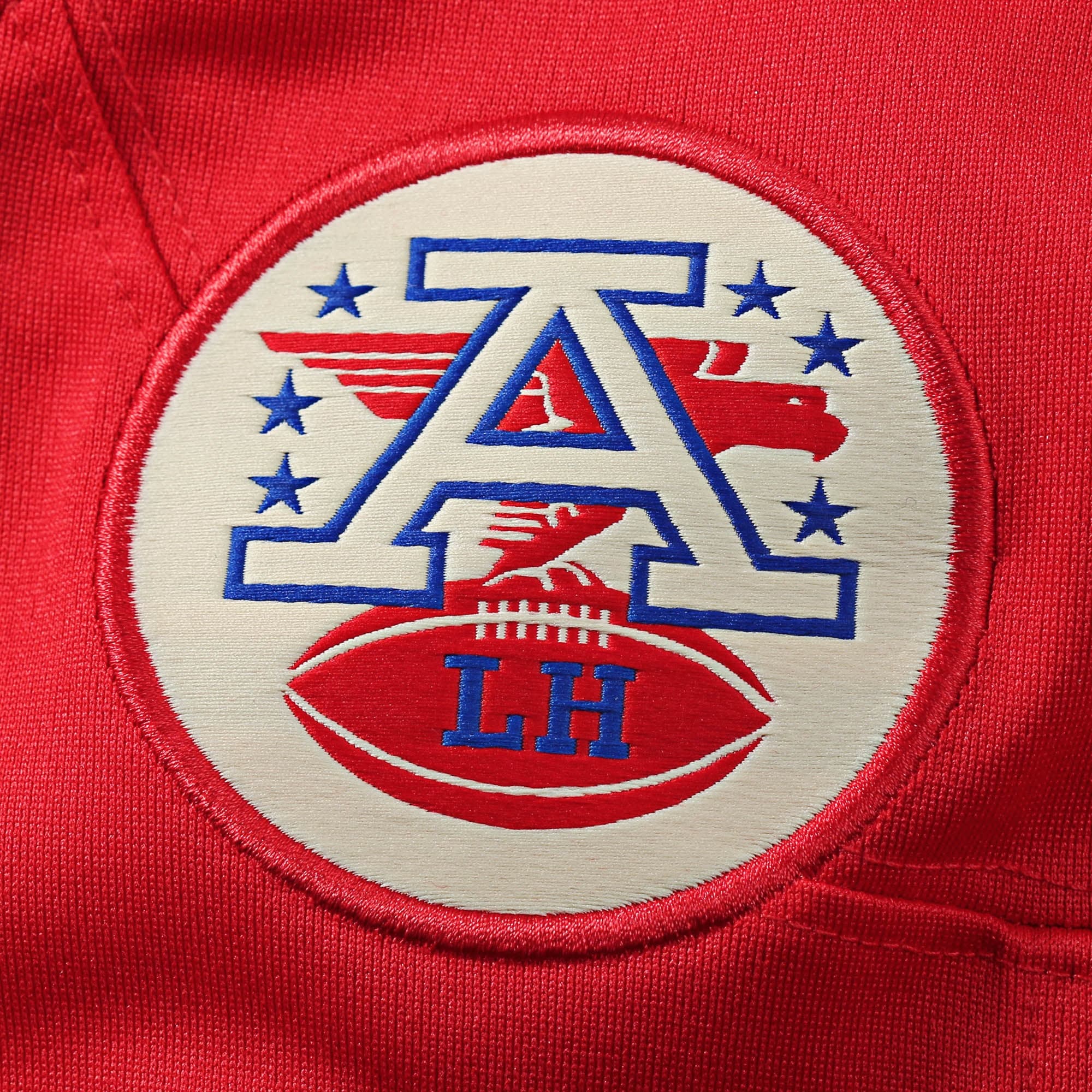 Travis Kelce Kansas City Chiefs Nike Team Game Jersey – Red