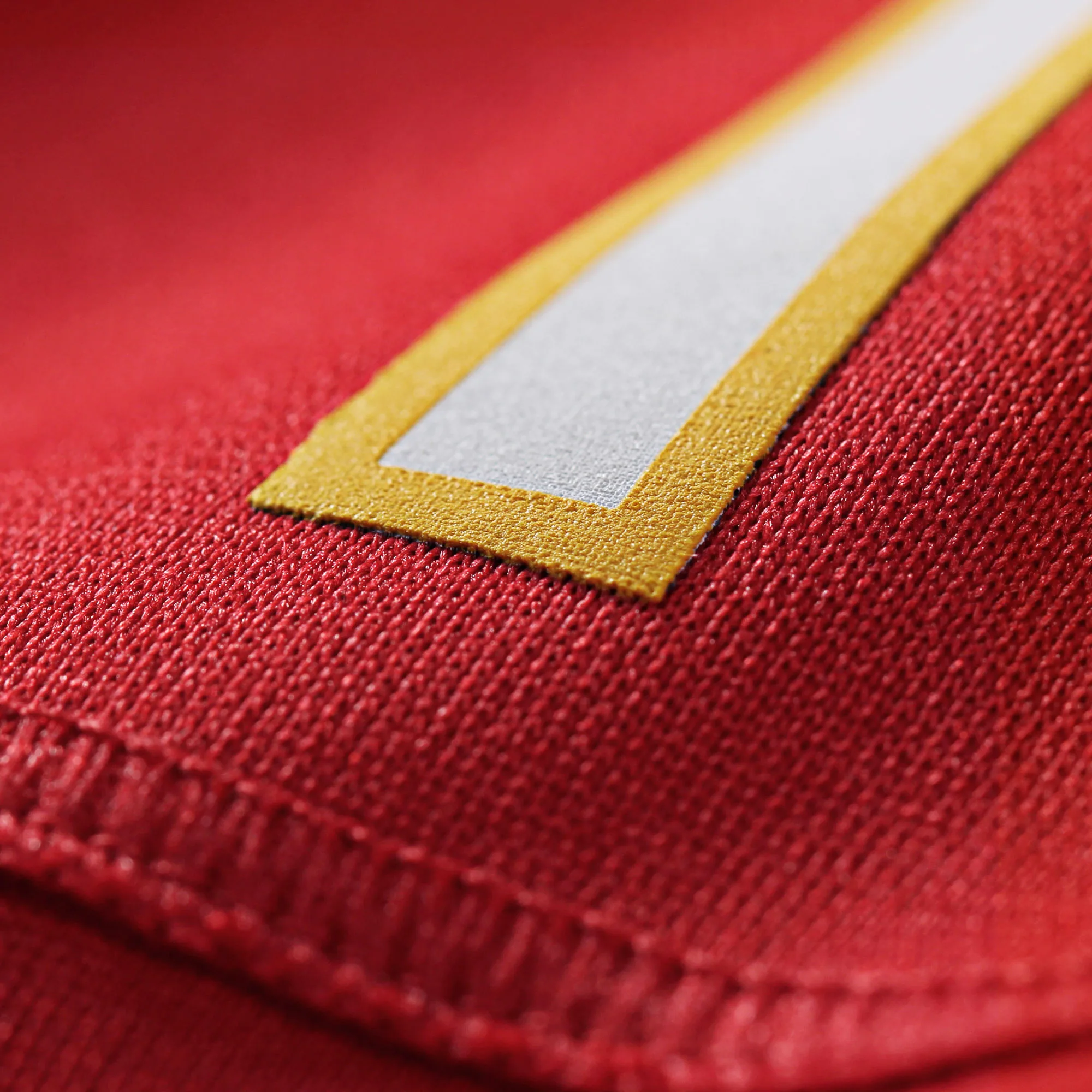 Travis Kelce Kansas City Chiefs Nike Team Game Jersey – Red