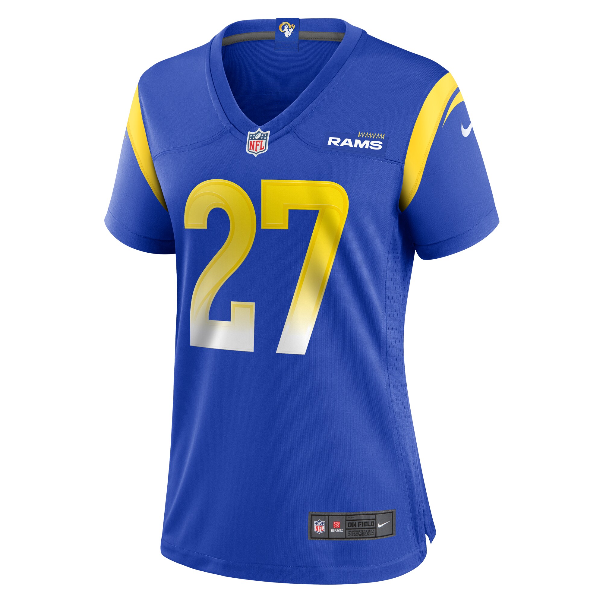 Tre'Davious White Los Angeles Rams Nike Women's  Game Jersey -  Royal