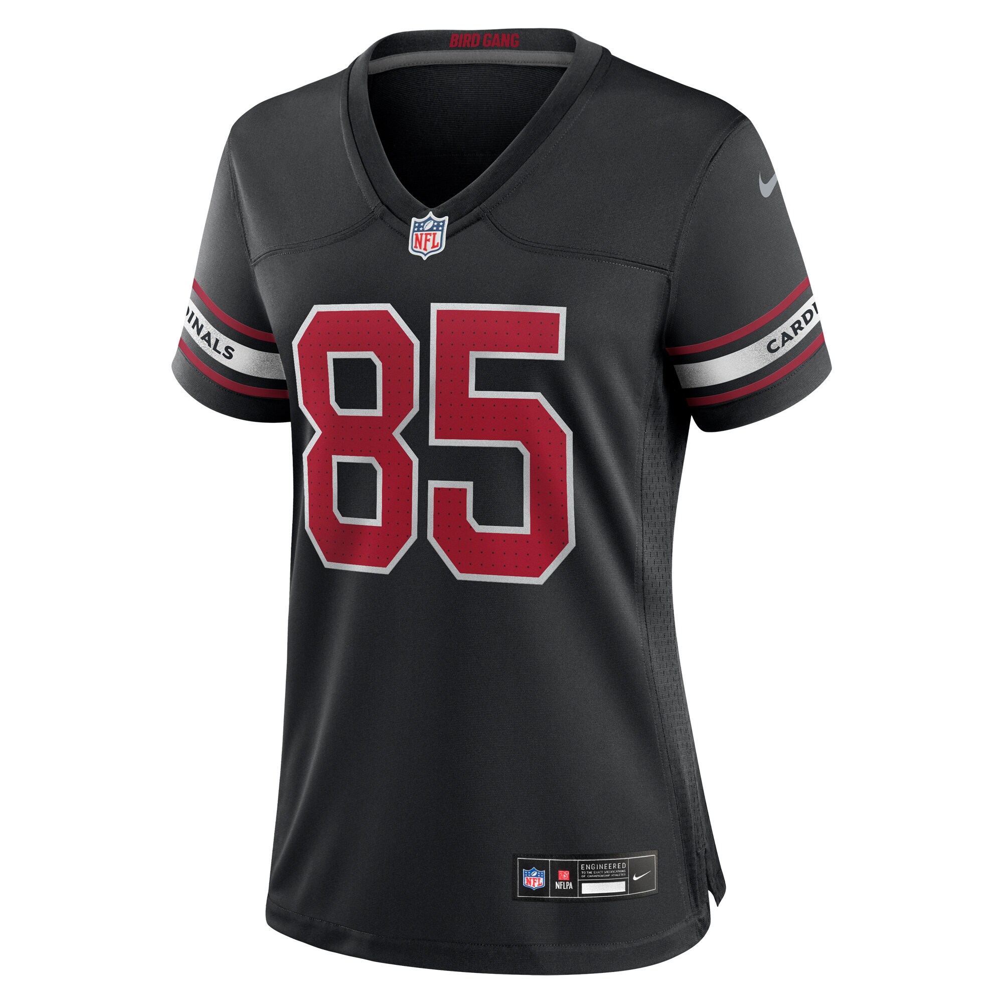 Trey McBride Arizona Cardinals Nike Women's Alternate Game Jersey -  Black