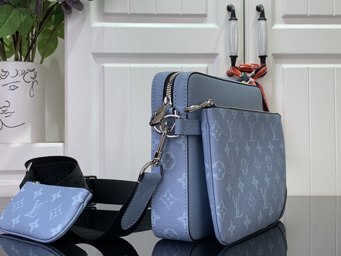 Trio Messenger Taigarama - Bags and Small Leather Goods