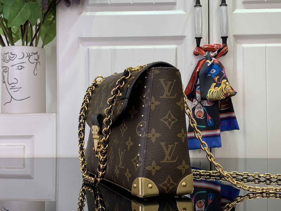 Trunkie Monogram - Women - Handbags | LOUIS VUITTON