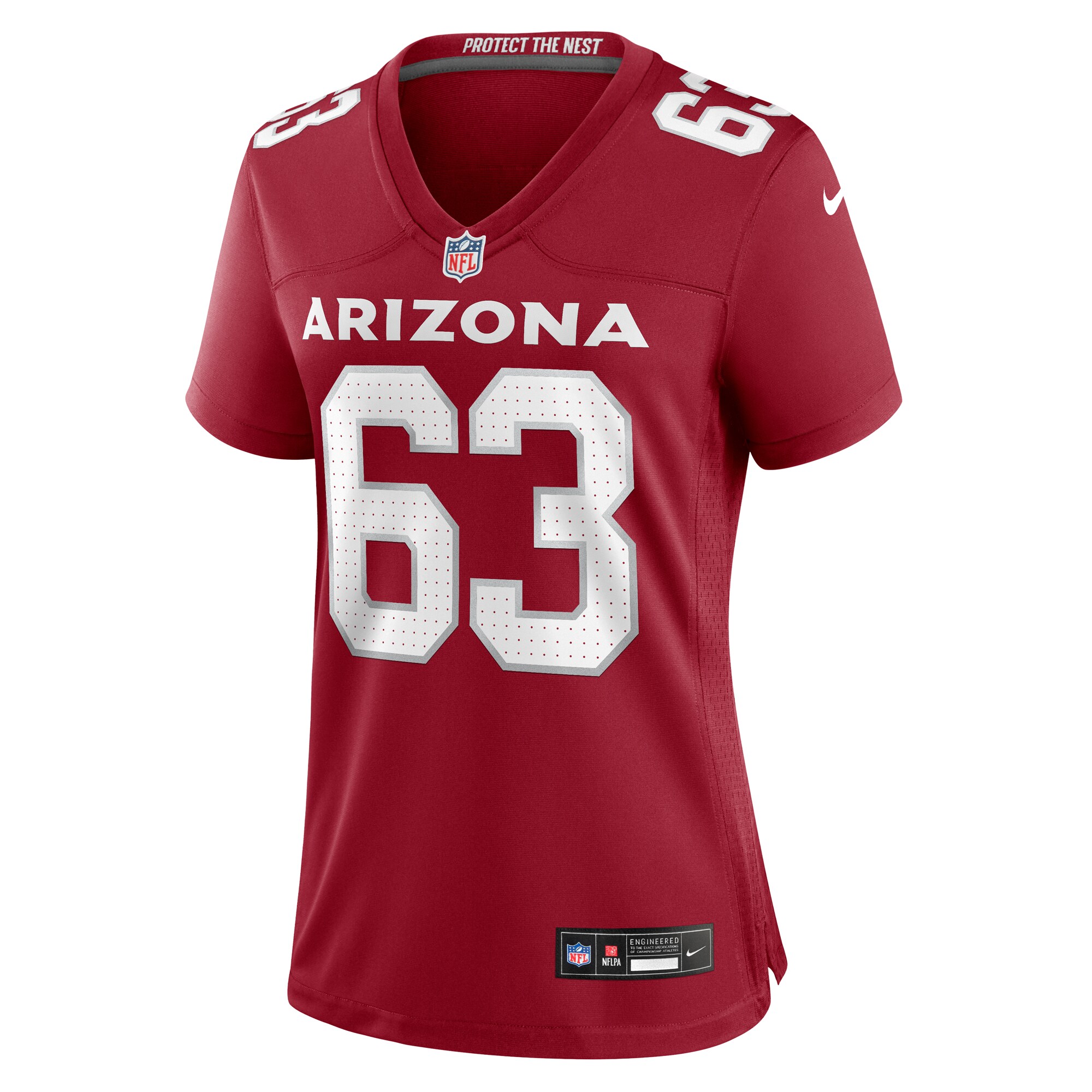 Trystan Colon Arizona Cardinals Nike Women's Team Game Jersey -  Cardinal