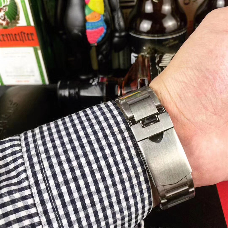 Tudor Black Bay Steel - Black Dial, Stainless Steel Bracelet - Image 6