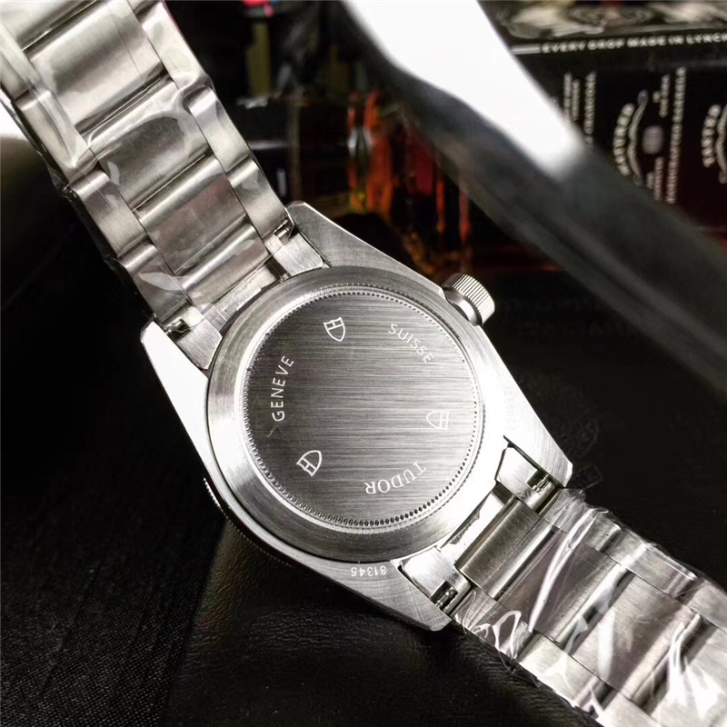 Tudor Black Bay Steel - Black Dial, Stainless Steel Bracelet - Image 5