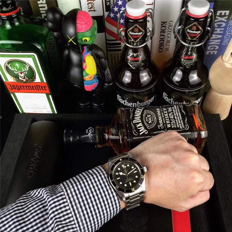 Tudor Black Bay Steel - Black Dial, Stainless Steel Bracelet - Image 2