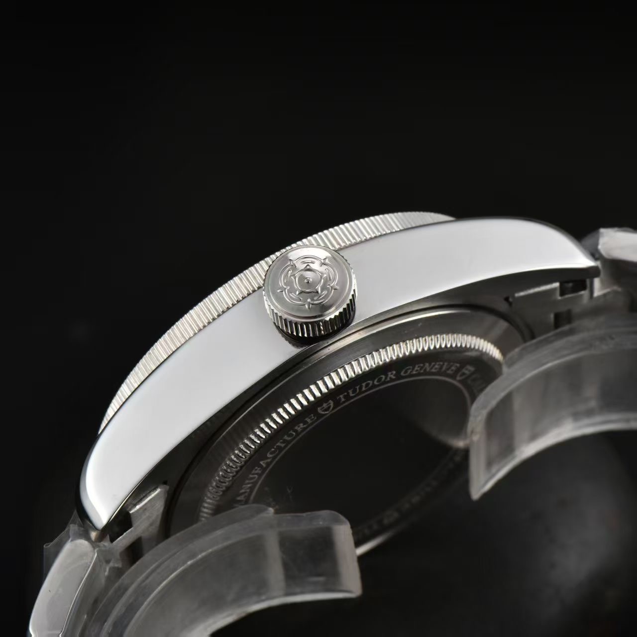 Tudor Black Bay Steel - Black Dial Automatic Watch - Image 3