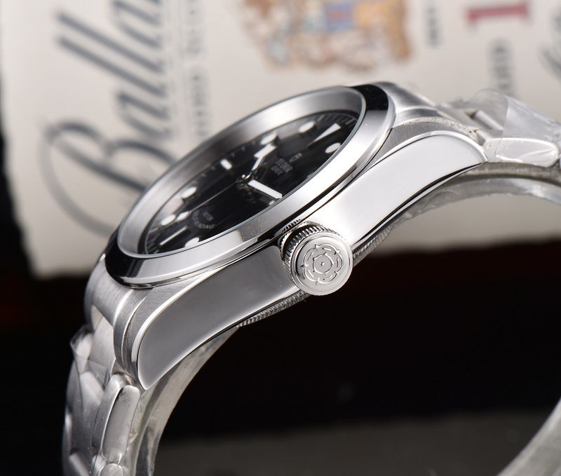Tudor Black Bay 41 - Stainless Steel Automatic Watch - Image 3