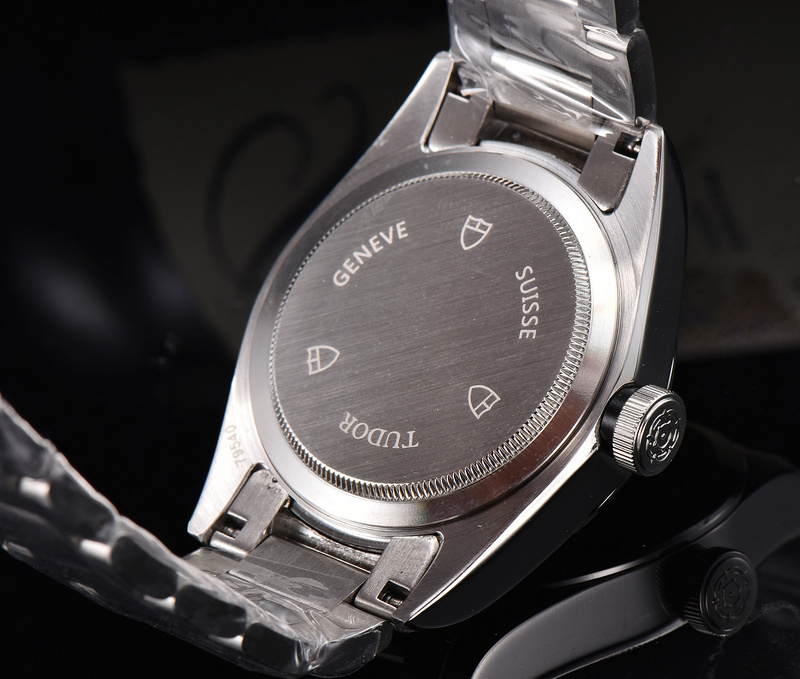 Tudor Black Bay 41 - Stainless Steel Automatic Watch - Image 4
