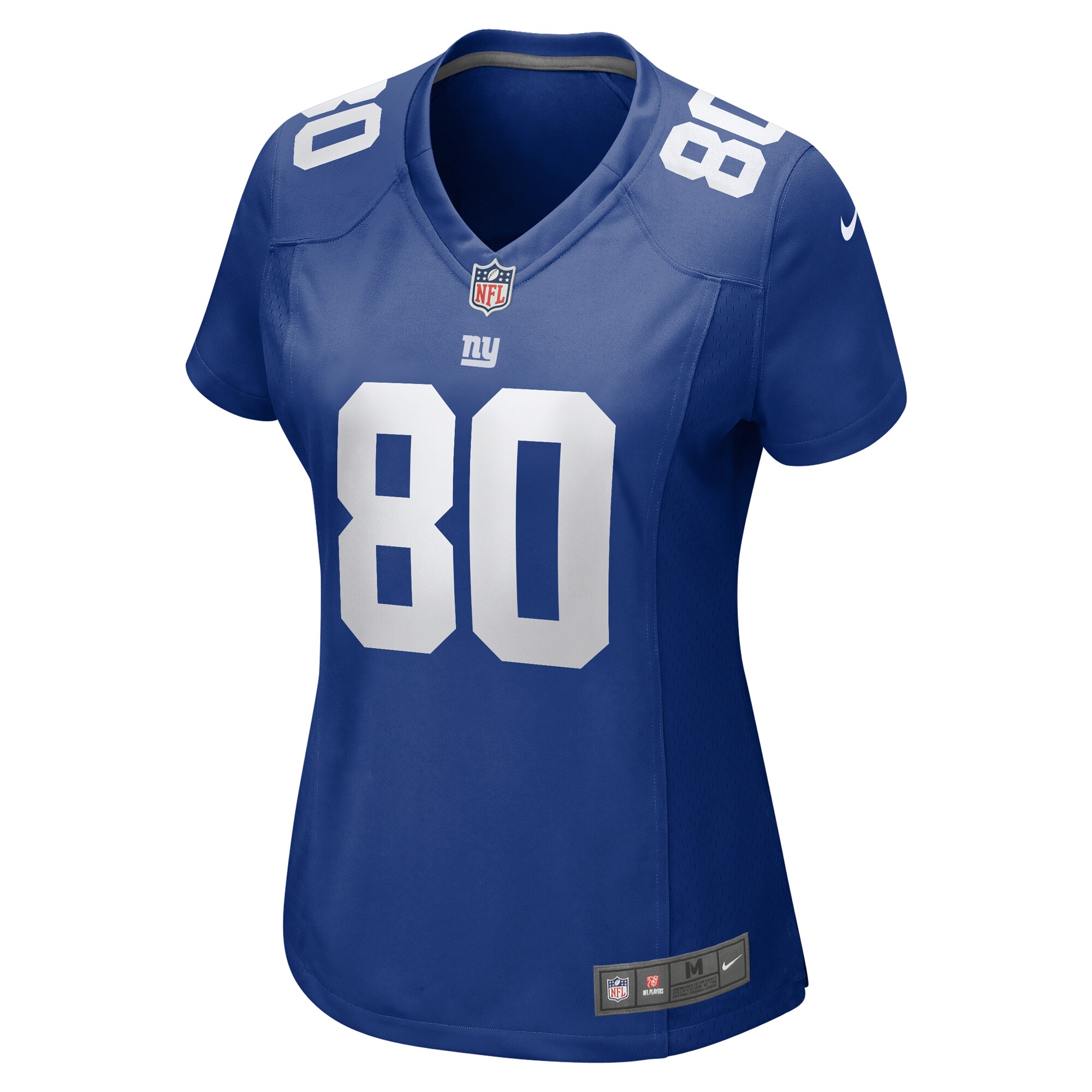Tyree Jackson New York Giants Nike Women's Team Game Jersey -  Royal