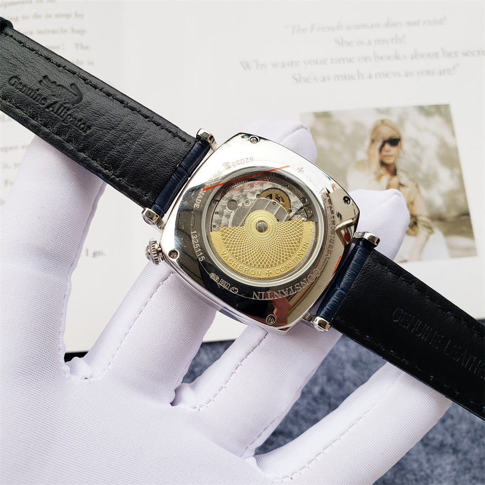 Vacheron Constantin 1921 Blue - Vacheron Constantin 1921 - Blue Arabic - Image 8