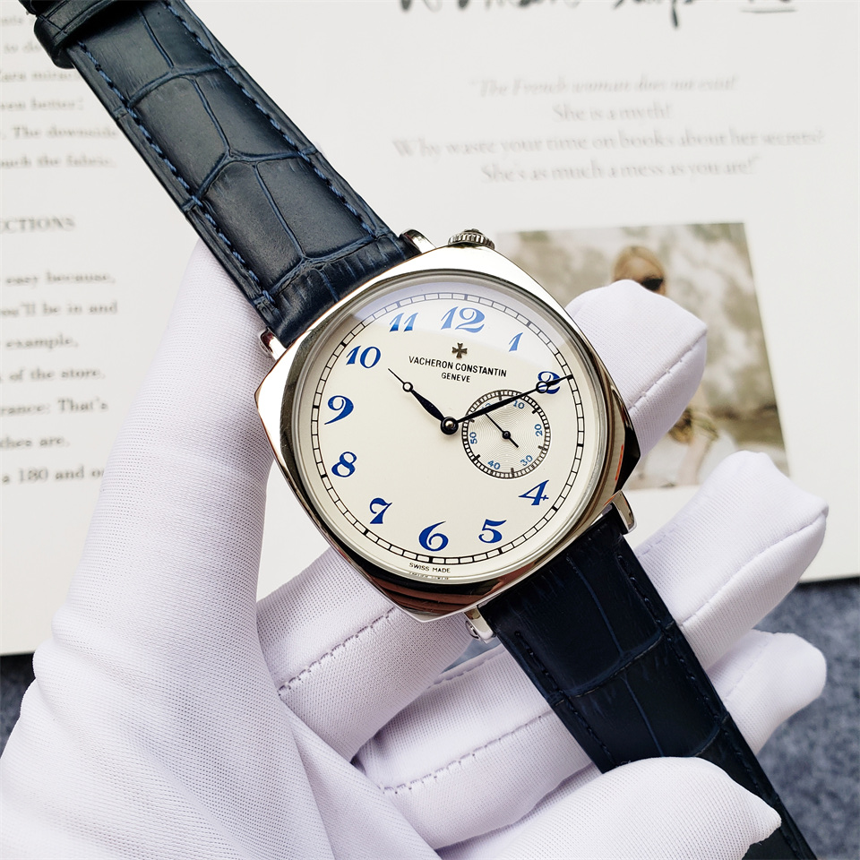 Vacheron Constantin 1921 Blue - Vacheron Constantin 1921 - Blue Arabic - Image 11