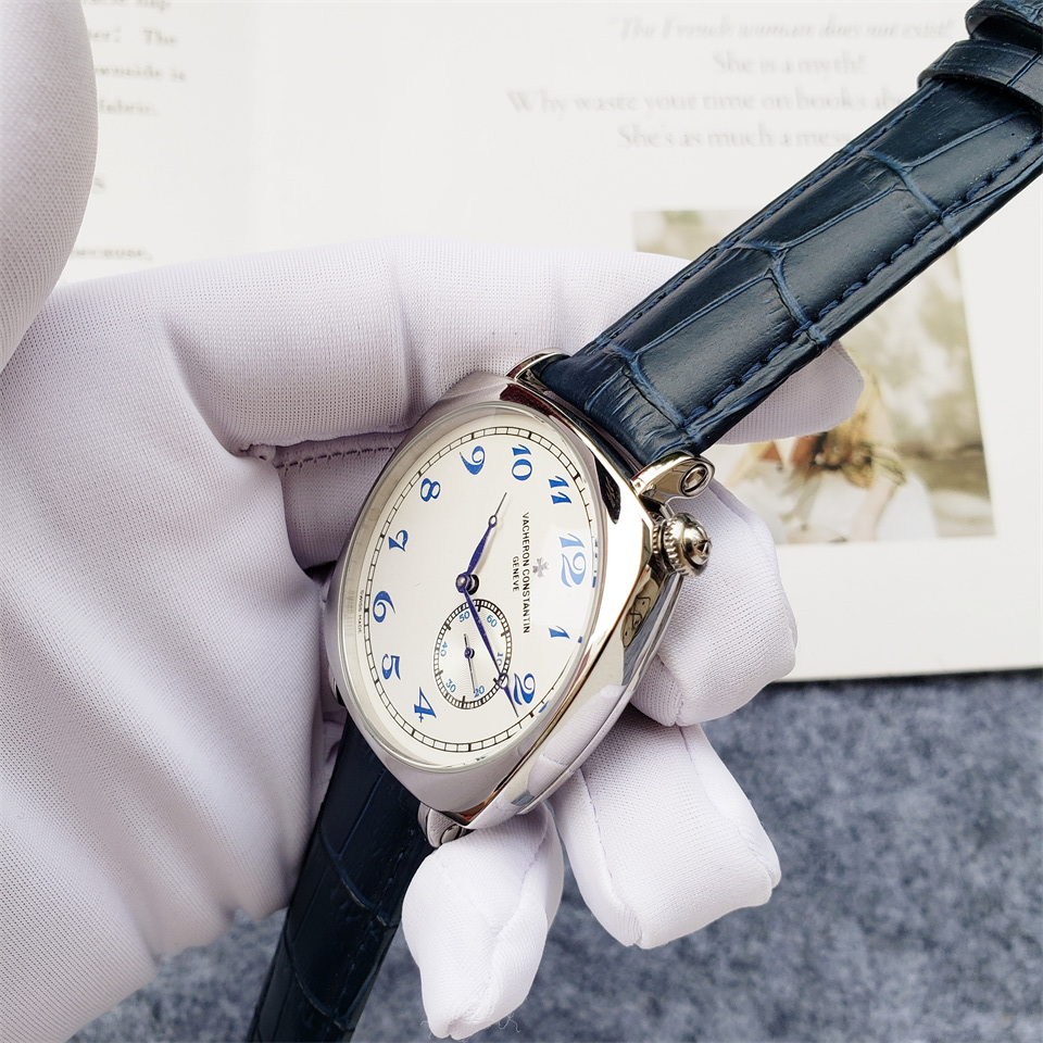 Vacheron Constantin 1921 Blue - Vacheron Constantin 1921 - Blue Arabic - Image 9