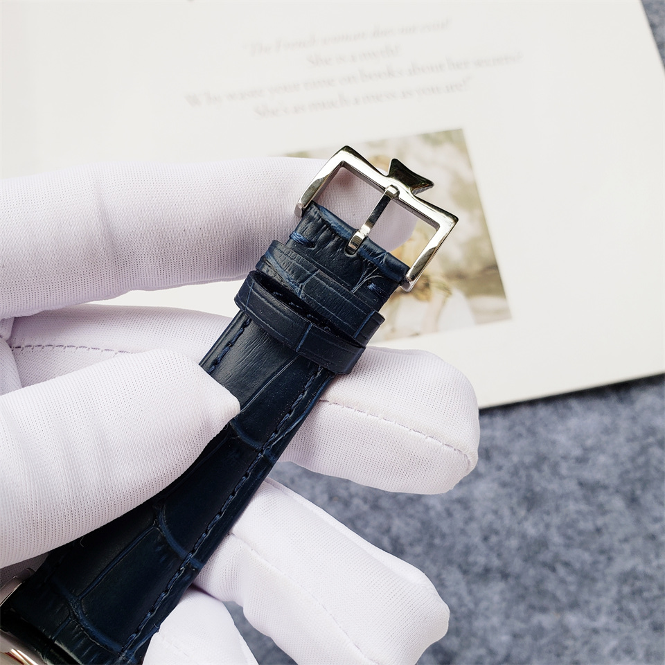 Vacheron Constantin 1921 Blue - Vacheron Constantin 1921 - Blue Arabic - Image 7