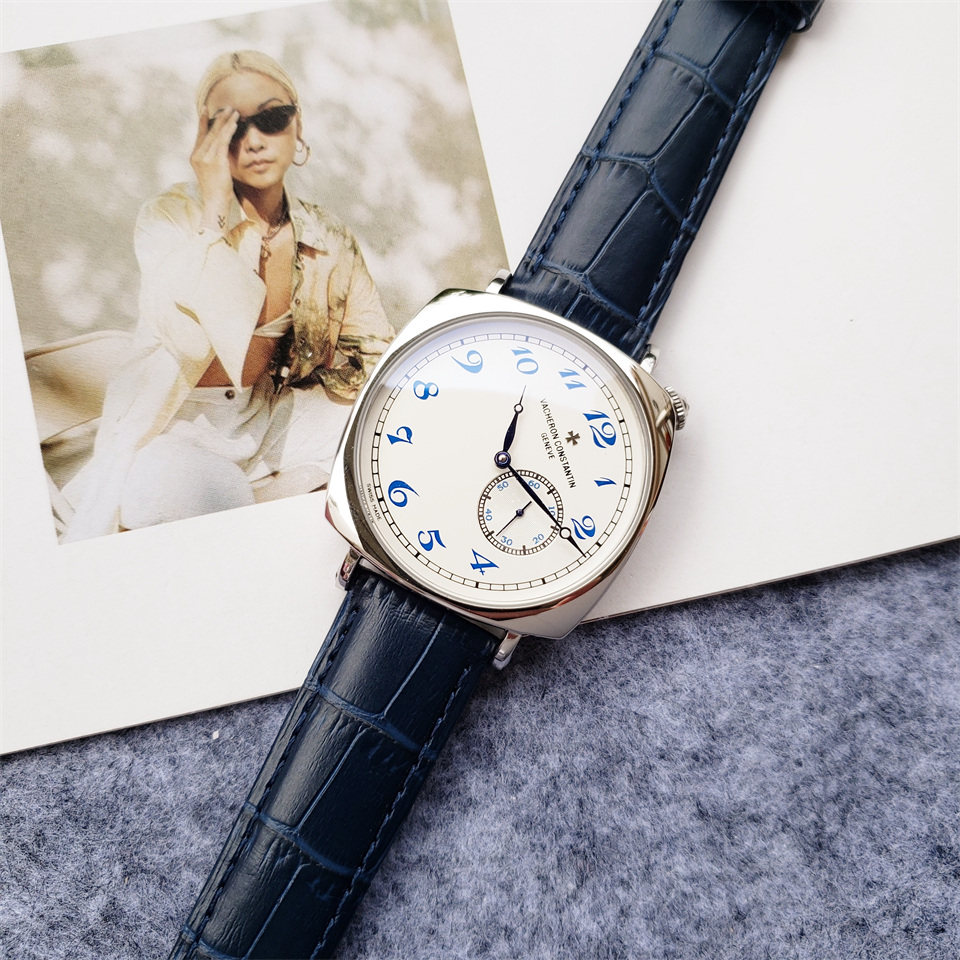 Vacheron Constantin 1921 Blue - Vacheron Constantin 1921 - Blue Arabic - Image 6