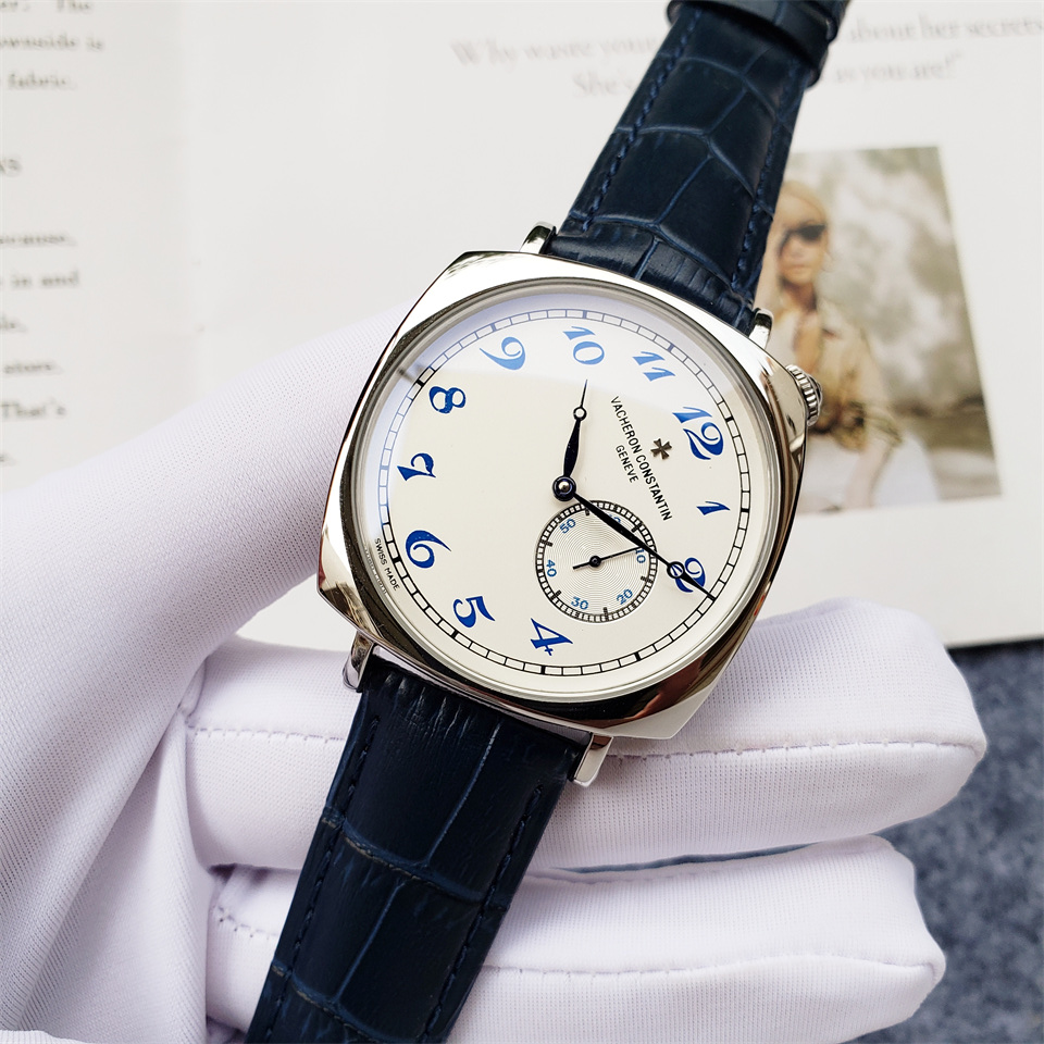 Vacheron Constantin 1921 Blue - Vacheron Constantin 1921 - Blue Arabic - Image 10