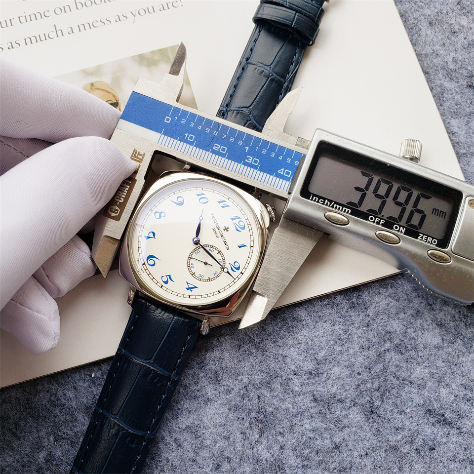 Vacheron Constantin 1921 Blue - Vacheron Constantin 1921 - Blue Arabic - Image 5