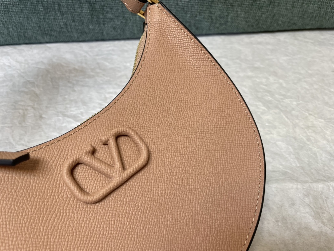 Valentino Garavani Mini Calf Leather VLogo Signature
