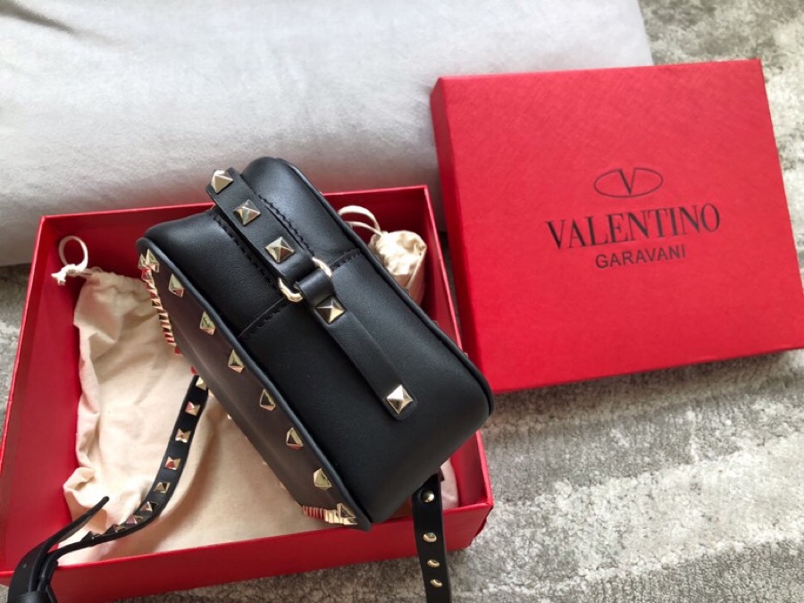 Valentino garavani rockstud crossbody bag en vente | eBay