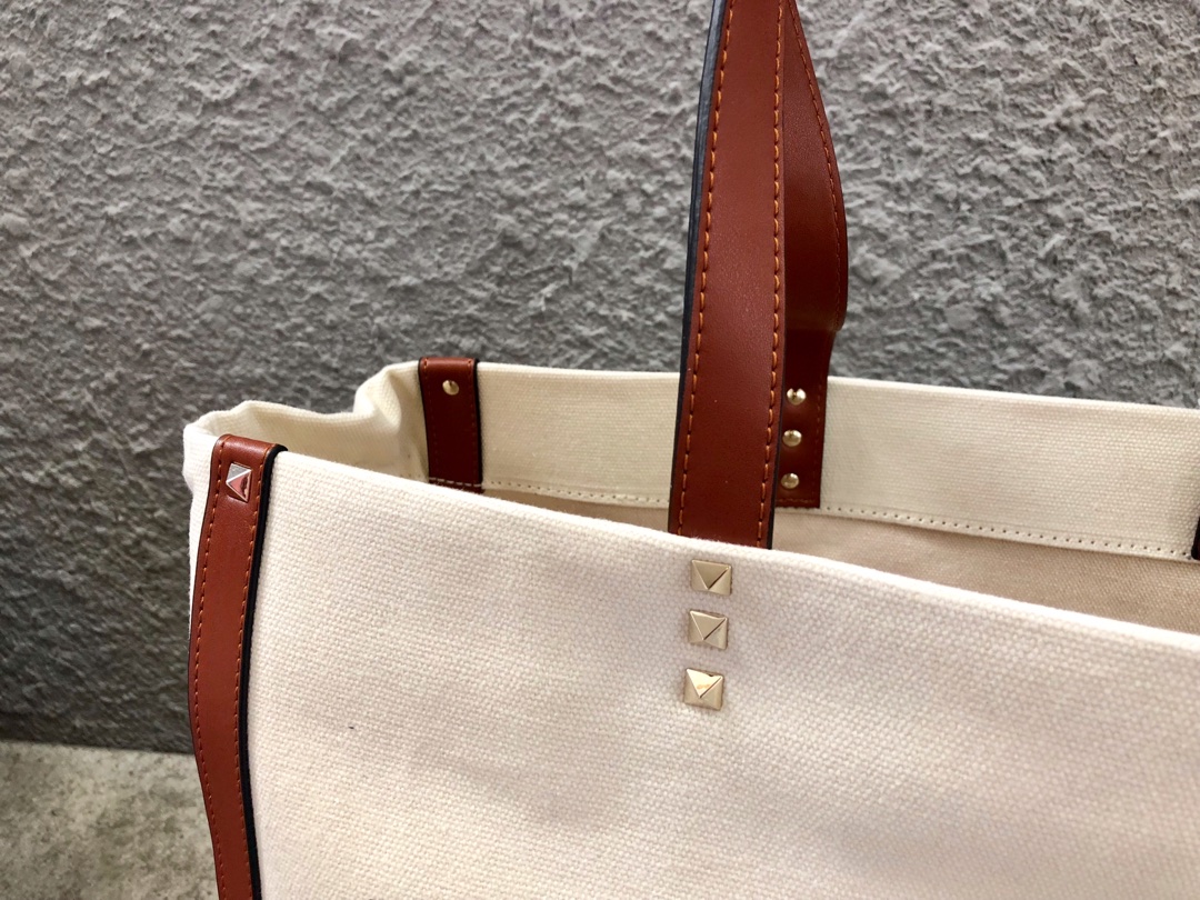 VALENTINO GARAVANI Sacs à main T. Cuir Beige re1155766 - Joli Closet