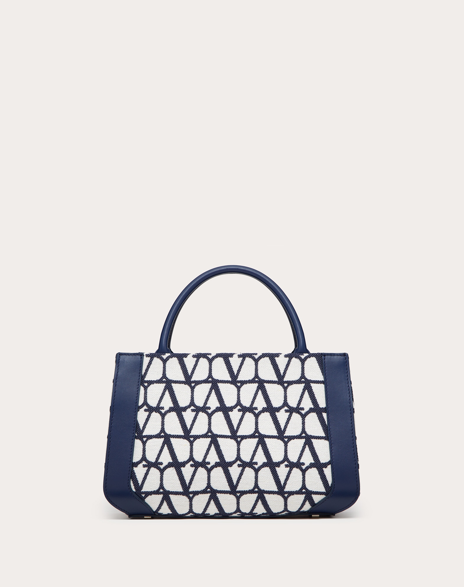 VALENTINO GARAVANI: Shoulder bag woman - Blue