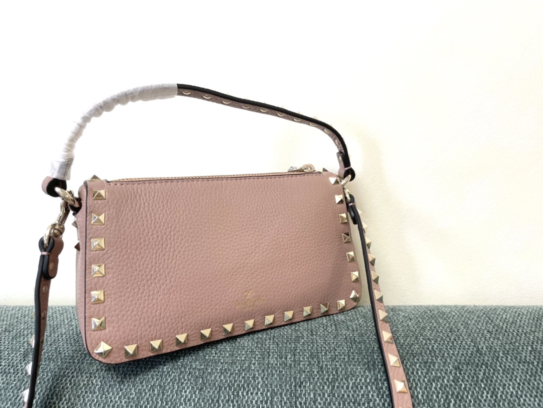 Valentino Garavani Small Rockstud Cross Body Bag