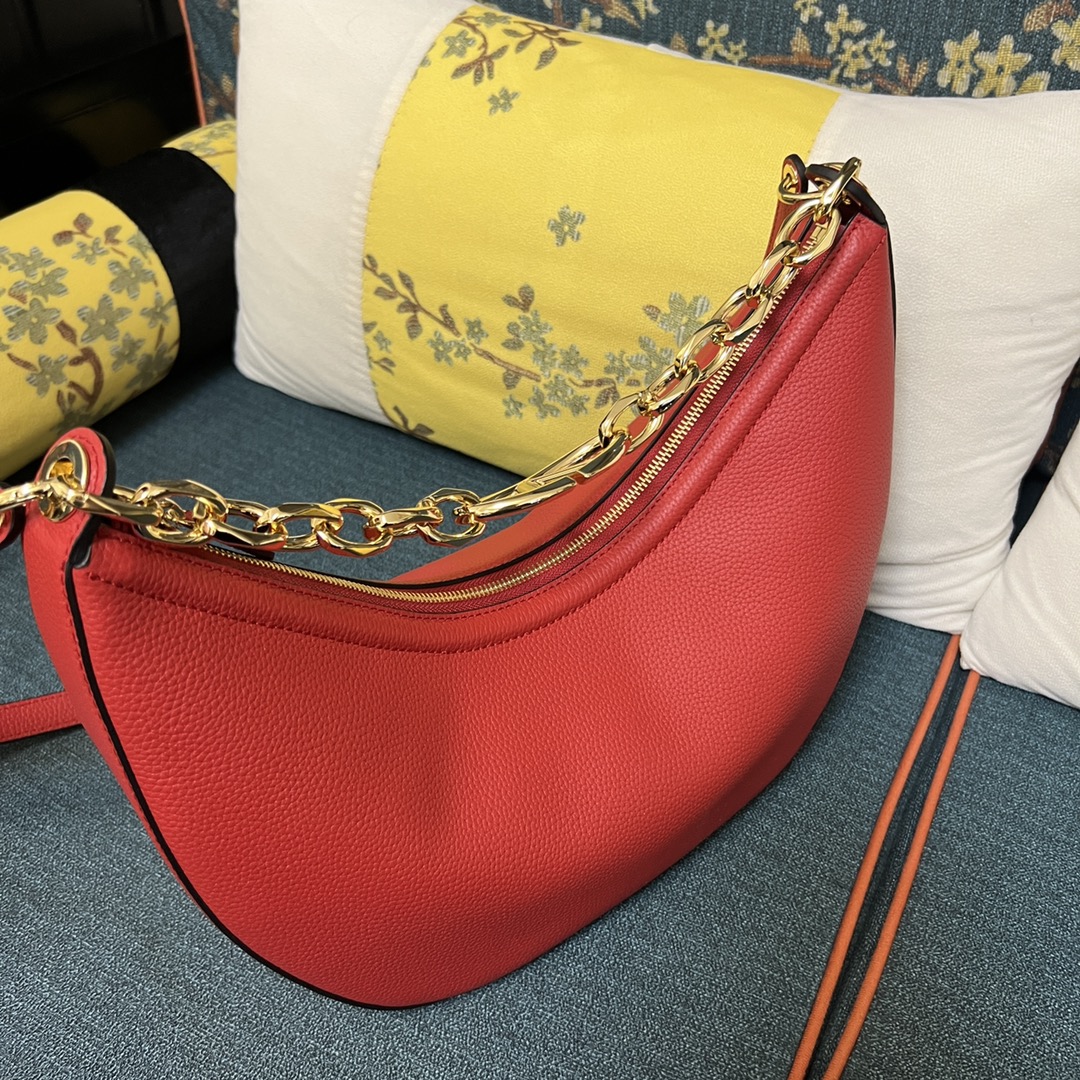 Valentino Garavani Vlogo Moon Bag Handbag |