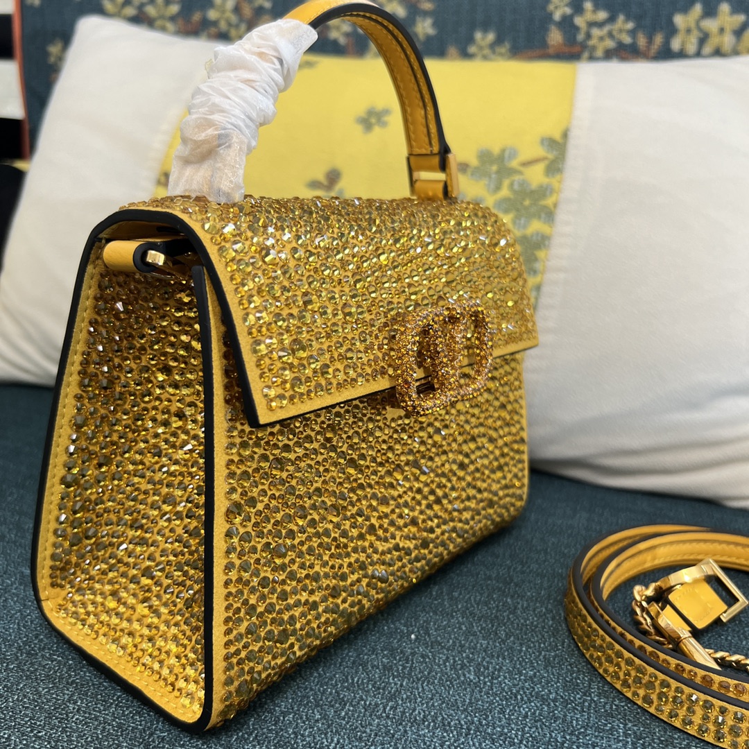 Valentino  Valentino Garavani VSLING Handbag for Womens Valentino