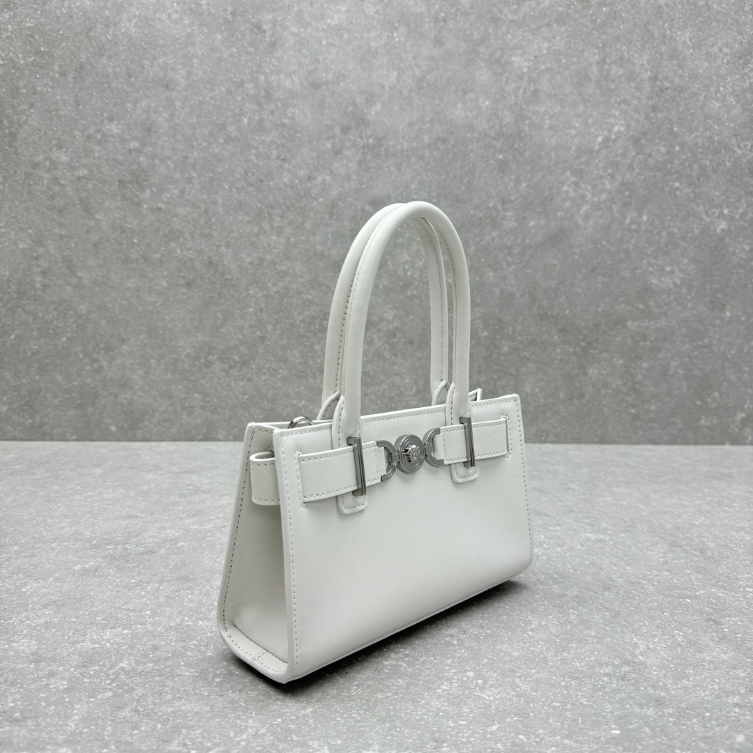 Versace Medusa '95 Tote Bag | White |