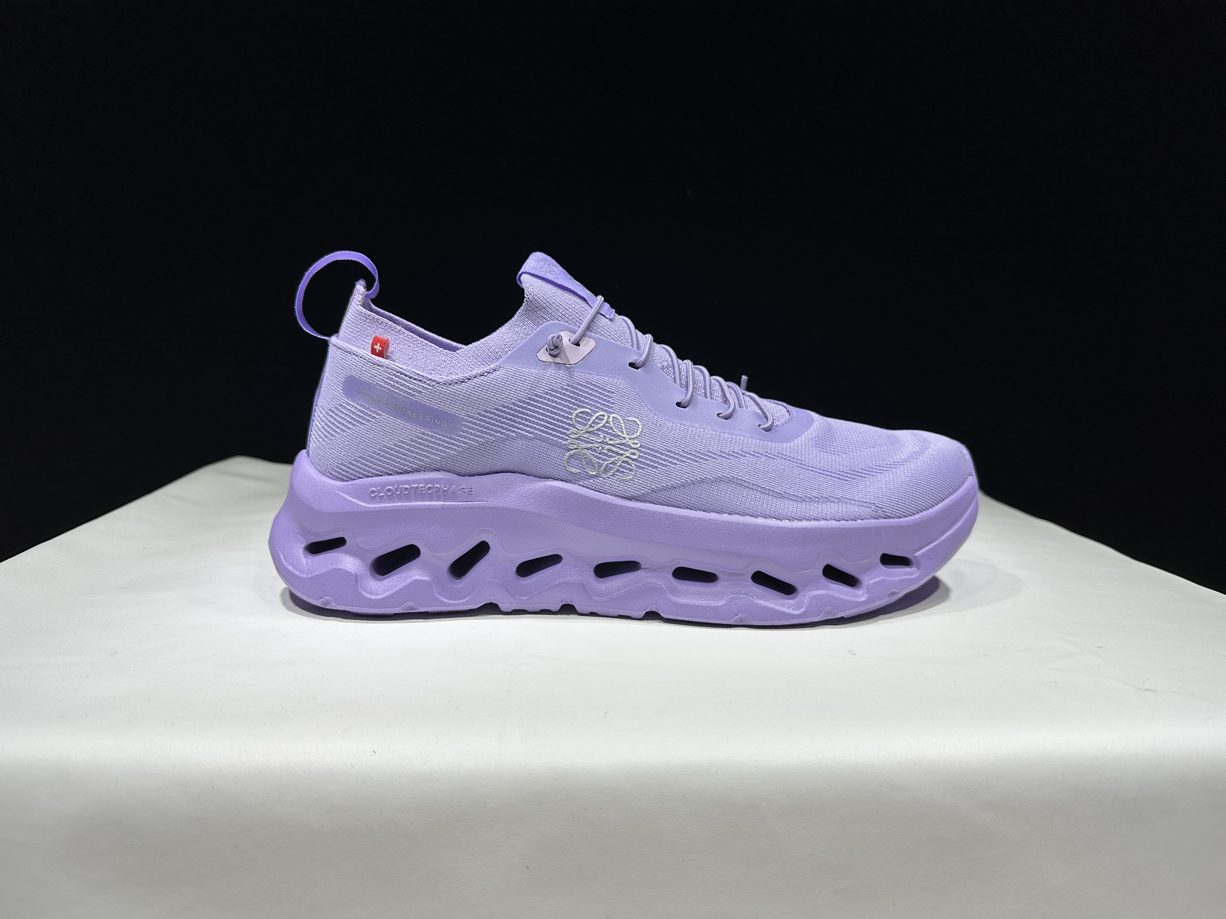 Women Size  Loewe x On Purple Rose CloudTilt Sneakers
