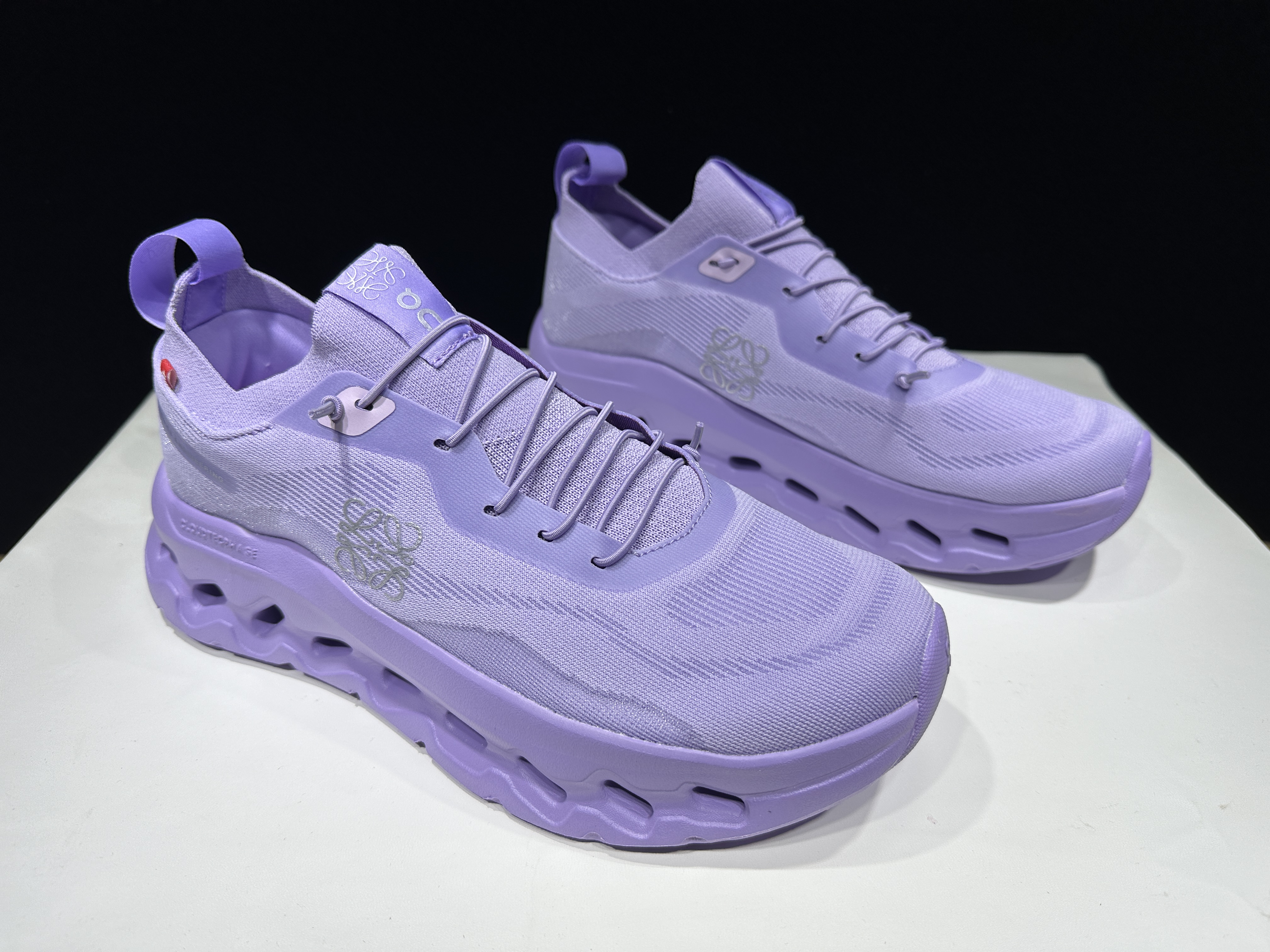 Women Size  Loewe x On Purple Rose CloudTilt Sneakers
