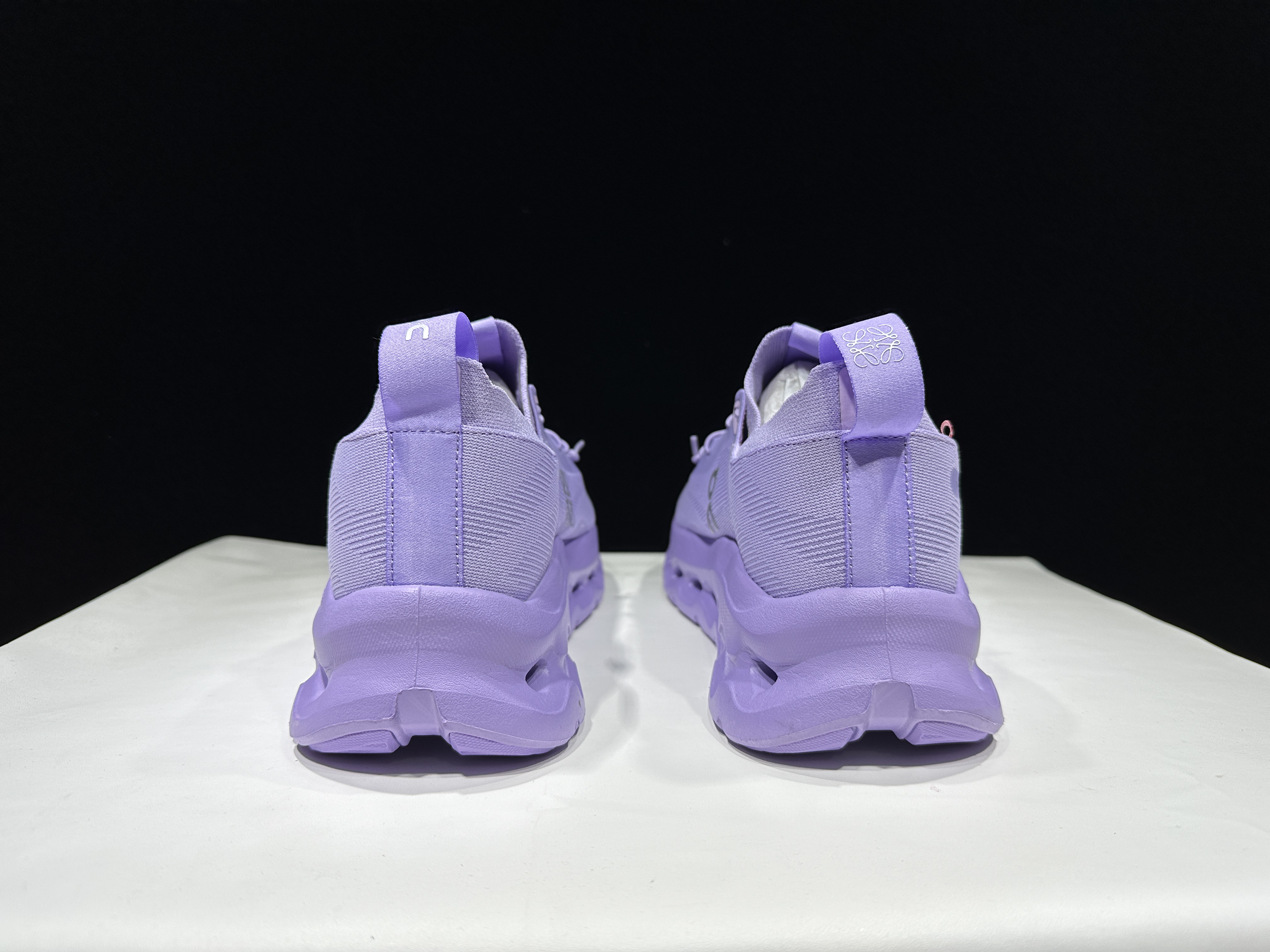 Women Size  Loewe x On Purple Rose CloudTilt Sneakers