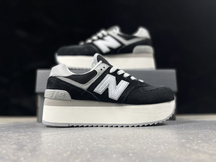Women's New Balance 574+ Platform Sneakers