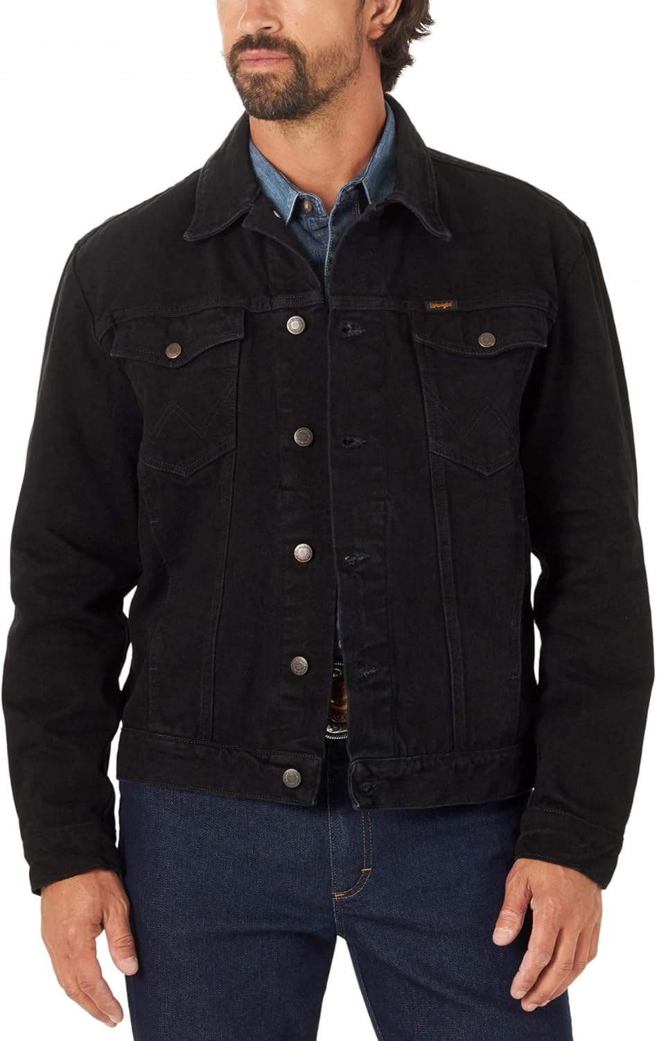 Wrangler Men’s Traditional Jacket
