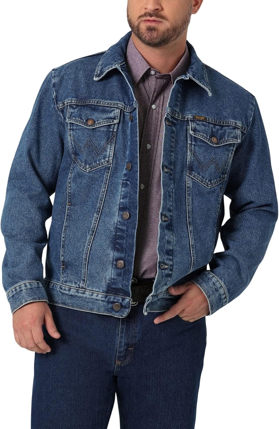 Wrangler Men’s Traditional Jacket