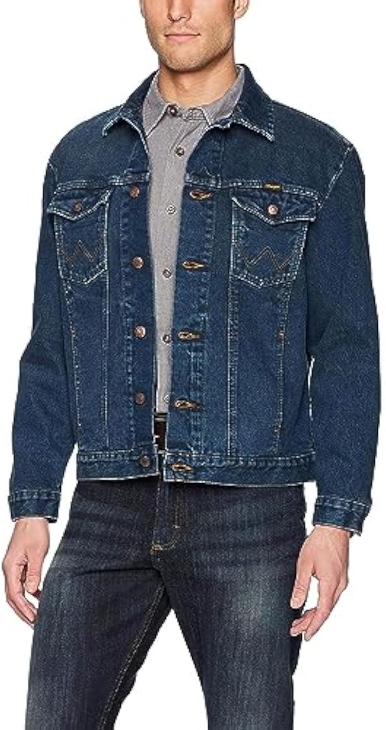 Wrangler Men’s Traditional Jacket