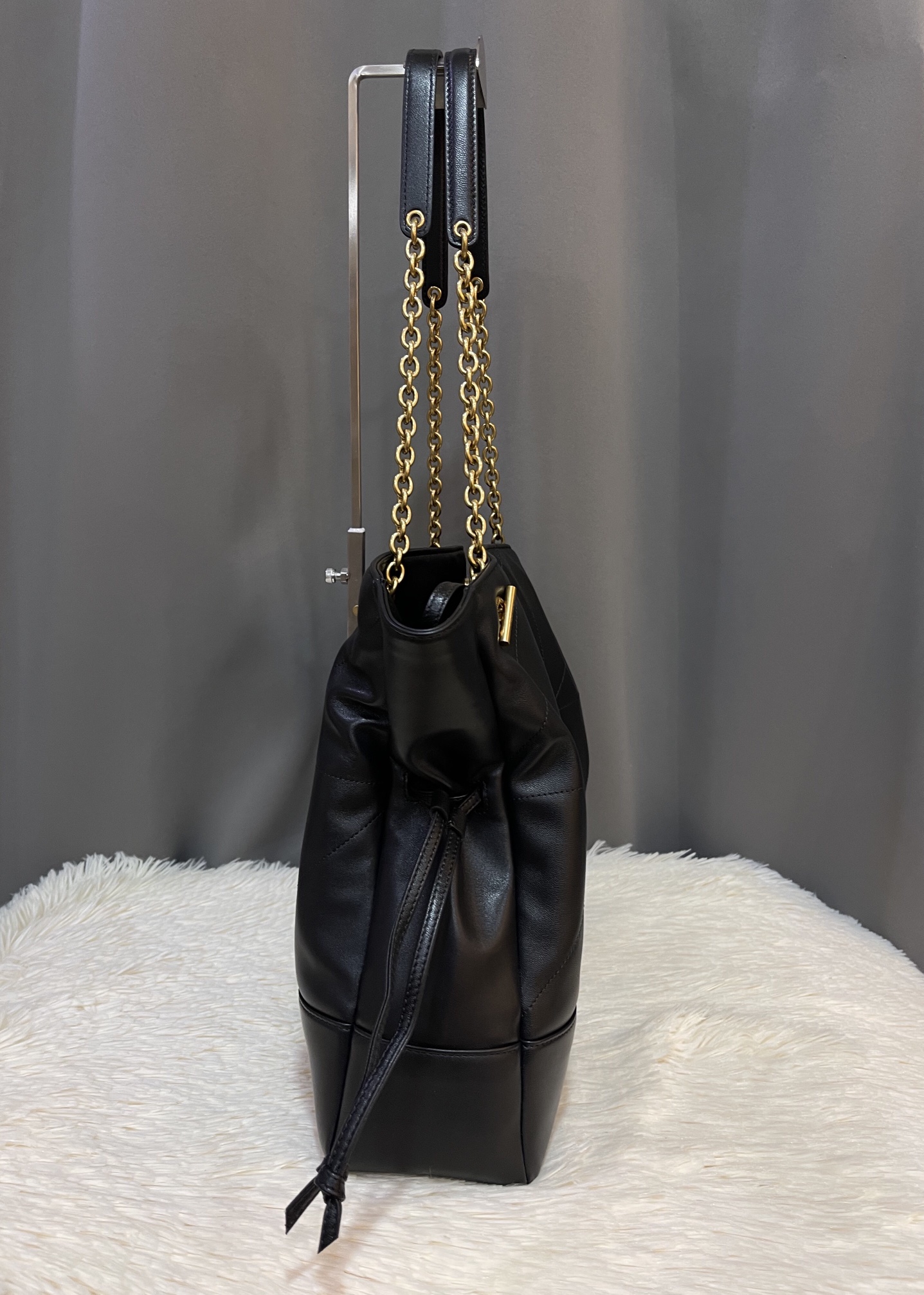 YSL   Saint Laurent JAMIE SHOPPING SMALL IN LAMBSKIN | Saint Laurent | YS