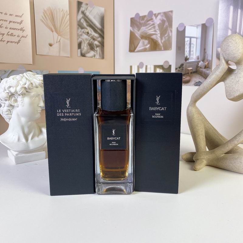 YSL Babycat Raw Bourbon: Unisex Fragrance