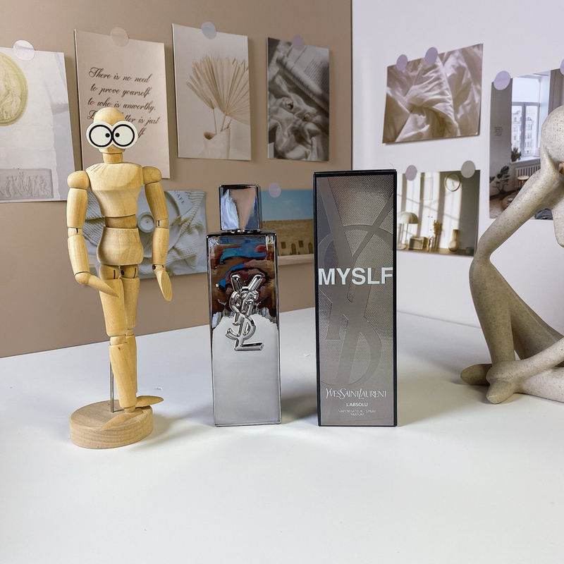 YSL MYSLF L'Absolu: Intense Men's Fragrance