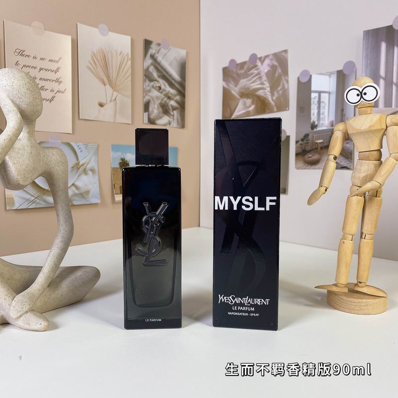 YSL MYSLF Le Parfum: Bold & Modern Fragrance