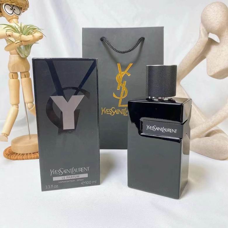YSL Y Le Parfum - Intense Black Eau de Parfum